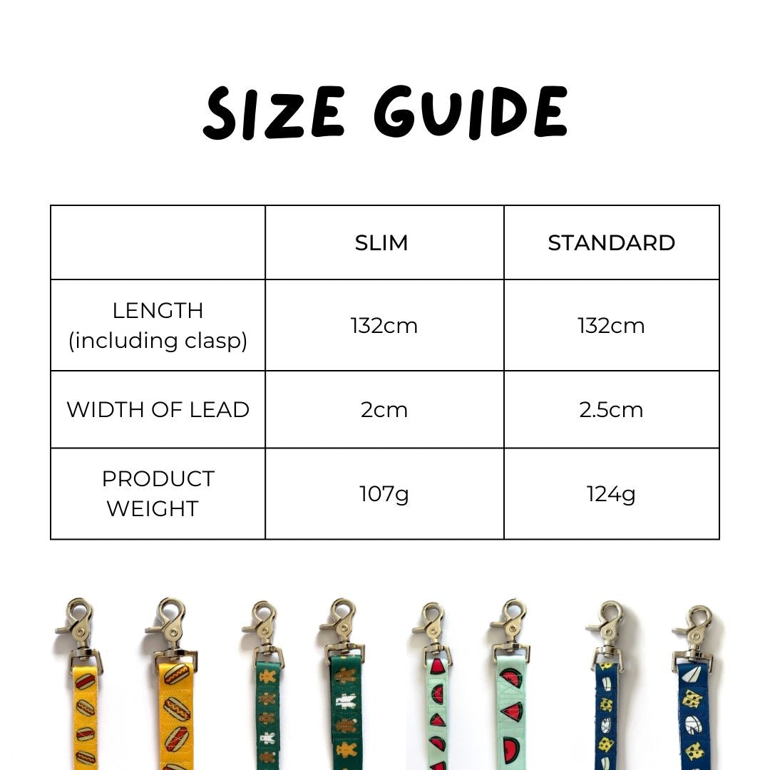Black Gingham Dog Lead