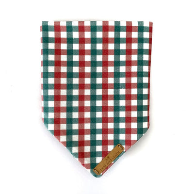 Peppermint Puppy Dog Bandana