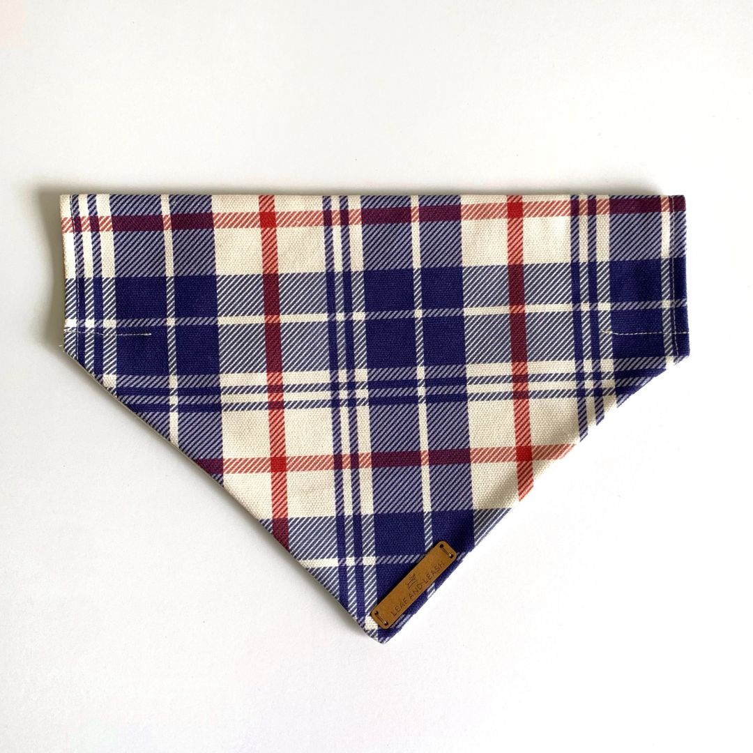 Dress Code: Dapper! Dog Bandana