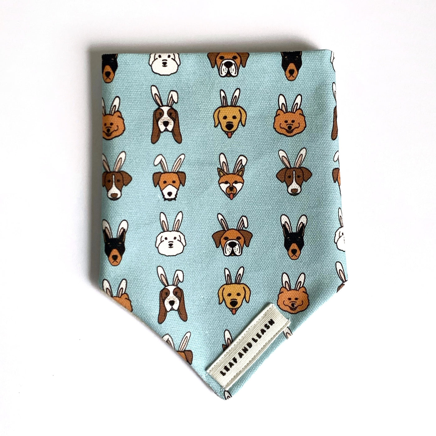 Easter Buddies Dog Bandana